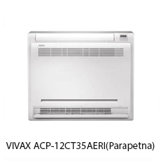 VIVAX ACP-12CT35AERI (Parapetna)